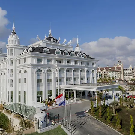 Royal Palace And 锡德