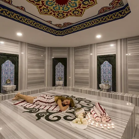 Side Royal Palace Hotel And Spa Side